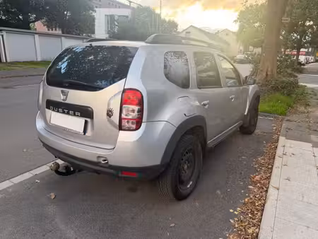 Dacia Duster 1.6 105