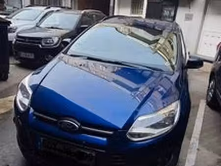 Ford Focus 1.0 125 L