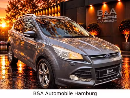 Ford Kuga 2.0 TDCi 140