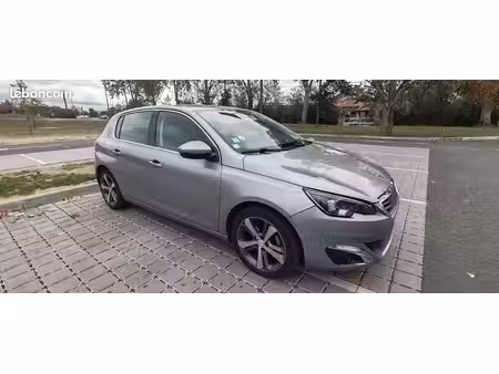 Peugeot 308 1.6 HDi 120