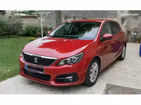 Peugeot 308 1.2 THP 110 Style