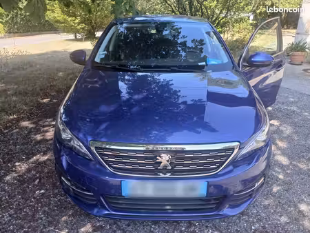 Peugeot 308 1.2 THP 130