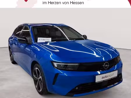 Opel Astra 1.5 131 Elegance
