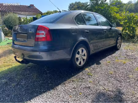 Škoda Octavia 1.9 TDI 105