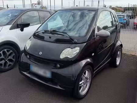 Smart Fortwo Brabus 0.7 75