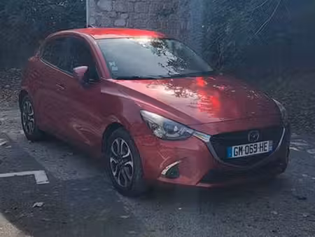 Mazda Mazda2 Skyactiv D 1.5 105 Selection