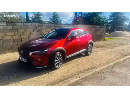 Mazda CX-3 Skyactiv D 1.8 115