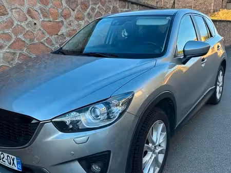 Mazda CX-5 Skyactiv G 2.0 160 Selection 4x4
