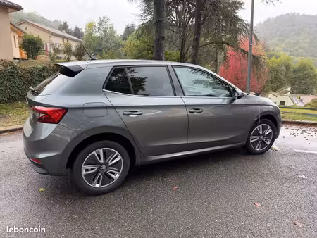 Škoda Fabia 1.0 TSI 95 Style