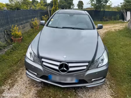 Mercedes-Benz Classe E E 250 2.1 CDI 150