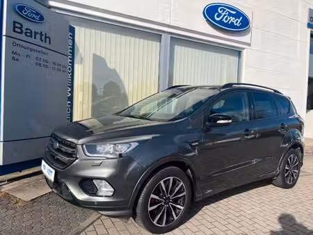 Ford Kuga 2.0 TDCi 150 ST Line 4x4
