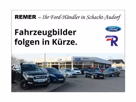 Ford Tourneo Courier 1.0 EcoBoost 126 Trend