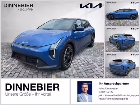 Kia EV4 204 Earth
