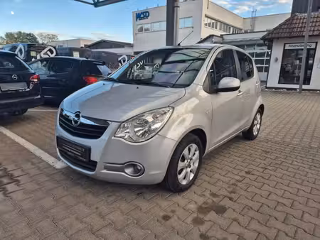 Opel Agila 1.2 86 Enjoy