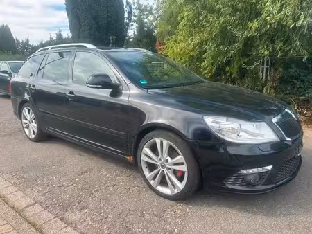 Škoda Octavia RS 2.0 170