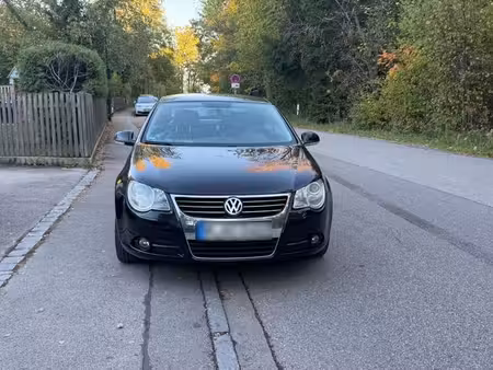 Volkswagen EOS 1.6 FSI 115