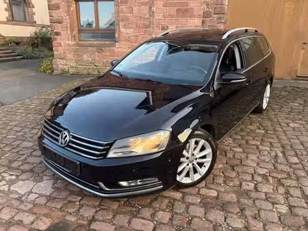 Volkswagen Passat 1.8 TSI 160 Highline