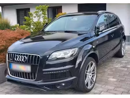 Audi Q7 quattro