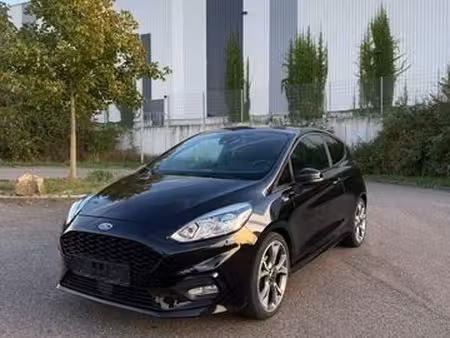 Ford Fiesta ST 1.0 125 ST Line