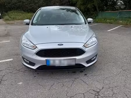 Ford Focus 1.5 TDCi 120