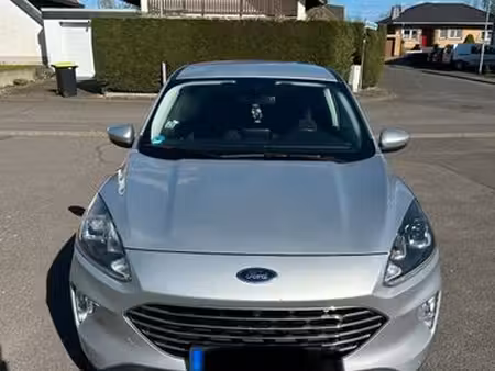Ford Kuga 2.0 TDCi 140 4x4