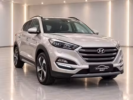 Hyundai Tucson 1.6 T-GDi 177 Executive