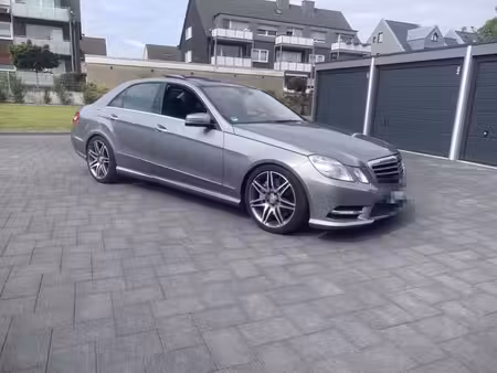 Mercedes-Benz Classe E E 500 Avantgarde 4Matic