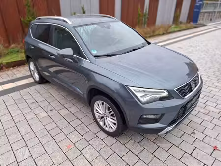 Seat Ateca 2.0 TSI 190 Xcellence 4x4