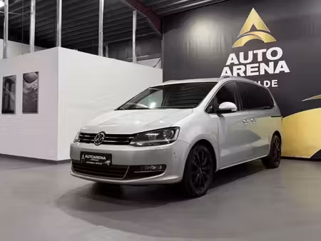 Volkswagen Sharan 2.0 TDI Highline