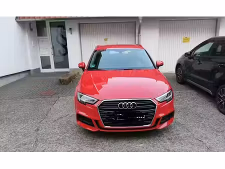 Audi A3 2.0 TDI 150