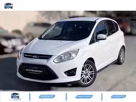 Ford C-max 1.6 TDCi 115 Edition
