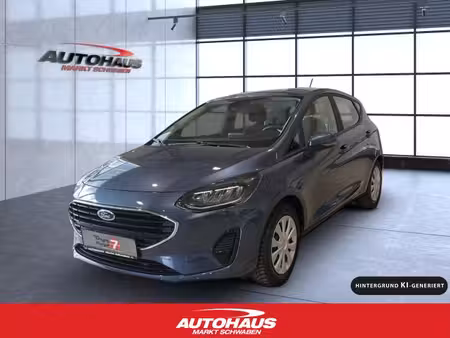 Ford Fiesta 1.1 75 Cool & Connect