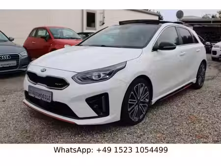 Kia Ceed GT 1.6 T GDi 204