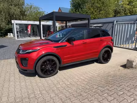 Land Rover Range Rover Evoque TD4 2.0 180 HSE Dynamic 4x4