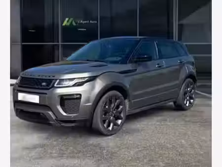 Land Rover Range Rover Evoque TD4 2.0 150 Business 4x4