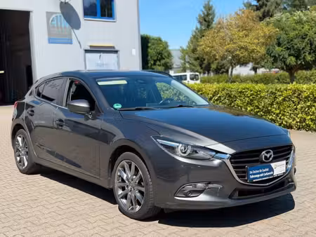 Mazda Mazda3 Skyactiv G 2.0 120 Signature