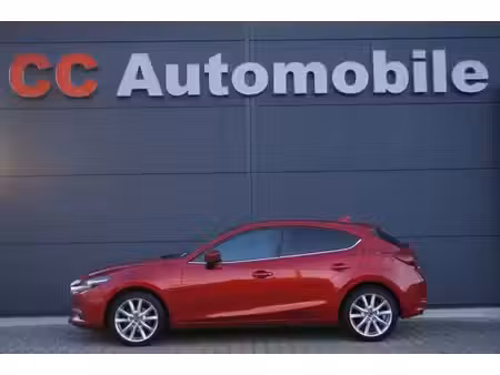 Mazda Mazda3 Skyactiv G 2.0 120 Sport