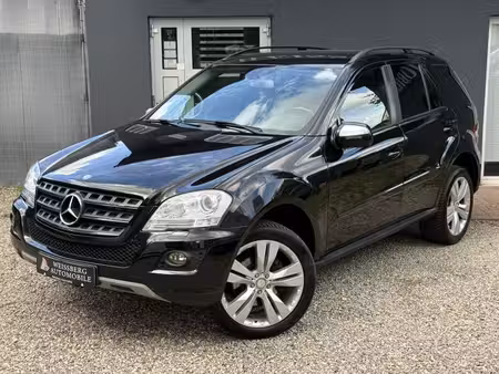 Mercedes-Benz Classe M ML 350 4Matic