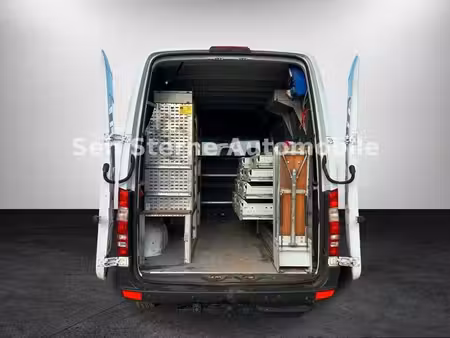 Mercedes-Benz Sprinter 316 2.1 CDI 163