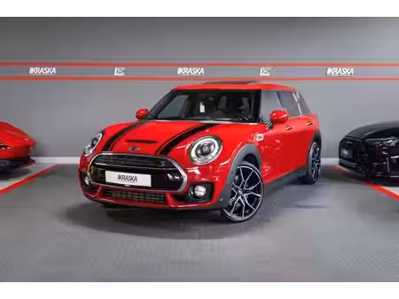 Mini Mini Cooper S 2.0 192 Chili ALL4