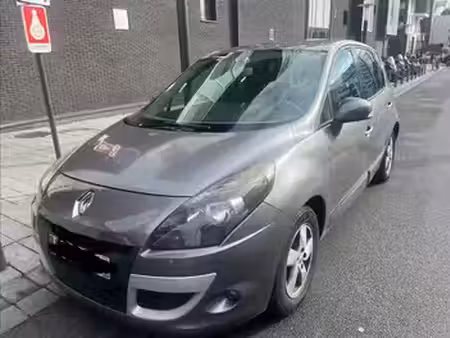 Renault Scénic 1.5 dCi 105 Authentique
