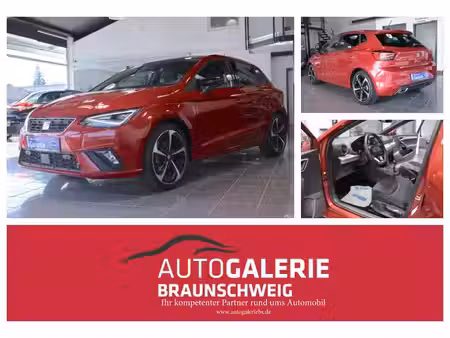 Seat Ibiza 1.0 TSI 110 FR