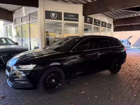 Škoda Octavia 2.0 TDI 150
