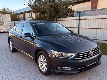 Volkswagen Passat 2.0 TDI 150