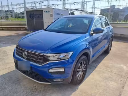 Volkswagen T-Roc 2.0 TDI 150