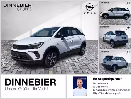 Opel Crossland 1.2 130 Enjoy