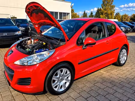 Peugeot 207 1.4 75 Urban