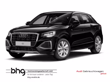 Audi Q2 30 TFSI 1.0 TFSI 110