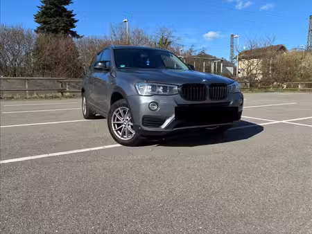 BMW X3 20d 2.0 190 Edition Avantage xDrive