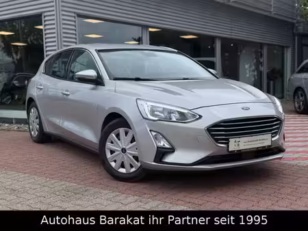 Ford Focus 1.0 125 Cool & Connect